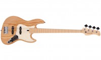 Cort V7 Ash Fretless 4-String (MN)