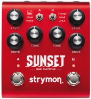 Strymon Sunset Dual Overdrive