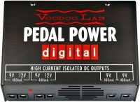 Voodoo Lab Pedal Power digital