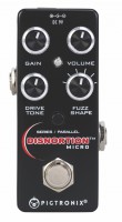 Pigtronix Disnortion Micro