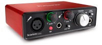 Focusrite Scarlett2 Solo