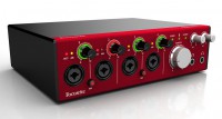 Focusrite Clarett 4 Pre