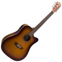 Washburn Harvest WD7 SCE - ATBM