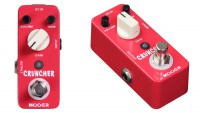 Mooer Cruncher Distortion