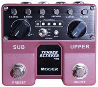 Mooer Tender Octaver Pro