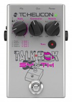 TC-Helicon TalkBox Synth