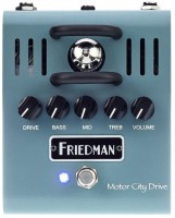 Friedman Motor City Drive