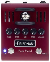 Friedman Fuzz Fiend