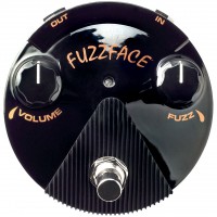 Dunlop FFM4 - Joe Bonamassa Fuzz Face Mini