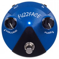 Dunlop FFM1 - Silicon Fuzz Face Mini