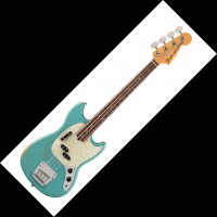 Fender JMJ Road Worn Mustang Bass