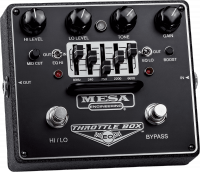 Mesa Boogie Throttle Box Dual Mode EQ