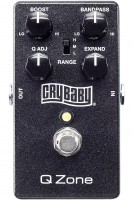 Dunlop Custom Shop Q-Zone Fixed-Wah CSP030