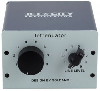 Jet City Jettenuator Amp Power Attenuator