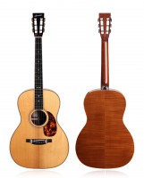 Boucher Guitares Héritage Goose HG-66