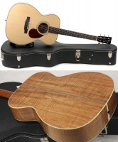 Collings OM2H Koa