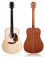 Boucher Guitares Serie Studio SG-42