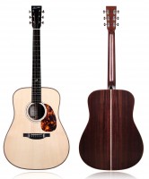 Boucher Guitares Bluegrass BG-52