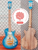 Favier Guitars Les paul LWC