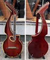 BMS Guitars Steam Punk