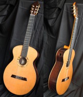 Lucas Adrian Radial model