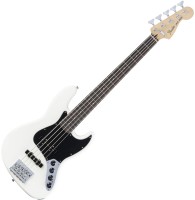Fender Jazz Bass Deluxe Active V (MEX, PF, 2017)