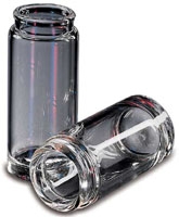 Dunlop 275 bottleneck verre Blue Bottle