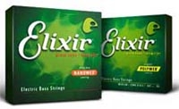 Elixir Nanoweb bass L 45-130 5 strings