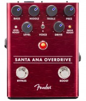 Fender Santa Ana Overdrive