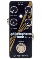 Pigtronix Philosopher's Tone Micro