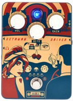 Orange Getaway Driver