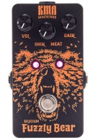 KMA Audio Machines Fuzzly Bear Silicium Fuzz