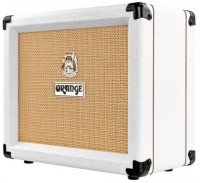 Orange Crush 20 Ltd - White
