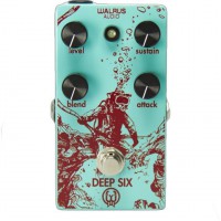 Walrus Audio Deep Six Compressor V3