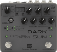 Seymour Duncan Dark Sun Digital Delay + Reverb