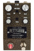 PettyJohn Electronics Gold - Overdrive