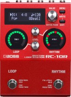 Boss Loop Station RC-10R Rhythm Loop Station