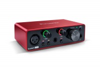 Focusrite Scarlett3 Solo 3rd Gen