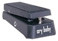 Dunlop Cry baby GCB 95