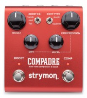 Strymon Compadre Dual Voice Compressor & Boost
