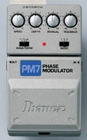Ibanez Tone lok PM7 Phase Modulator