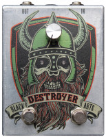 Black Arts Toneworks Destroyer Dual - Fuzz
