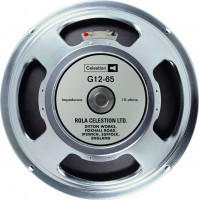 Celestion Heritage Series G12-65 Haut-Parleur Guitare 31cm 65W 8 OHMS