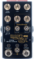 Chase Bliss Audio Warped Vinyl - HiFi Analog Vibrato/Chorus