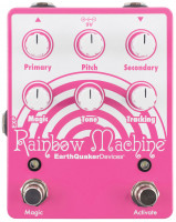 Earthquaker devices Rainbow Machine - Pitch Shifter V3