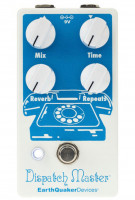 Earthquaker devices Dispatch Master - Digital Delay & Reverb V3