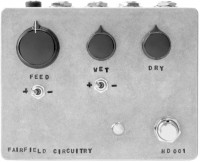 Fairfield Circuitry Hors d'Oeuvre? Active Feedback Loop