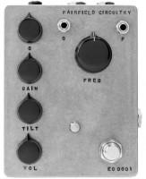 Fairfield Circuitry Long Life Parametric EQ