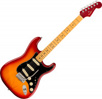 Fender Stratocaster Ultra Luxe (MN, USA, 2021)