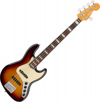 Fender Jazz Bass American Ultra V (RW, USA, 2019)